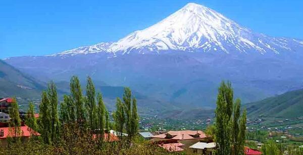 عکس از مناظر طبیعی ایران
