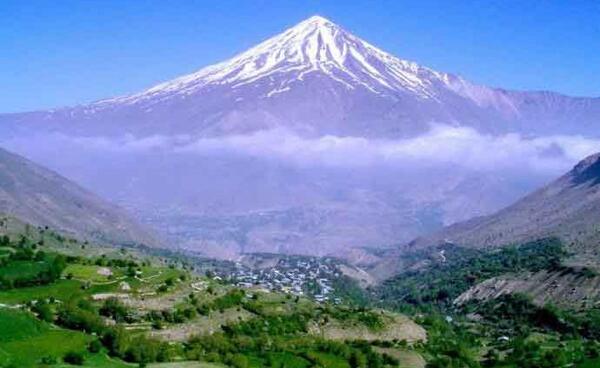 عکس از مناظر طبیعی ایران