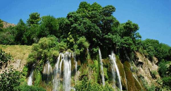 عکس از مناظر طبیعی ایران