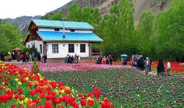 عکس از مناظر طبیعی ایران
