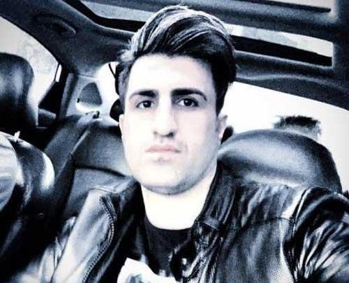 عکس زندانی محسن لرستانی