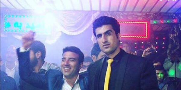 عکس زندانی محسن لرستانی