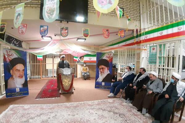 عکس زندان خوی