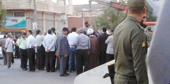 عکس زندان خوی
