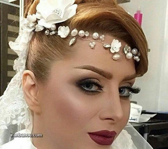 عکس زیبا عروس برای پروفایل