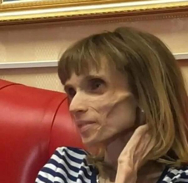 عکس دختر زیبای روس