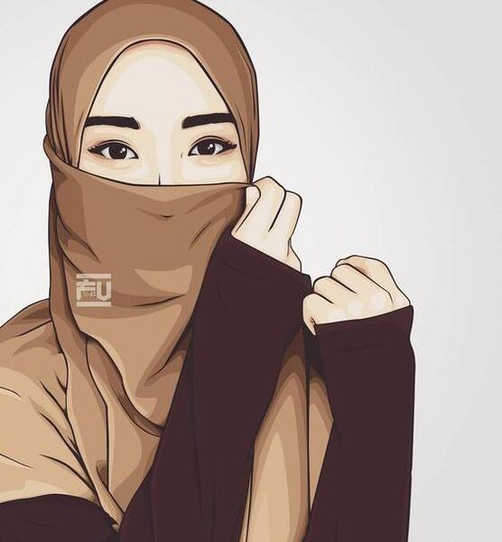عکس حجاب فانتزی