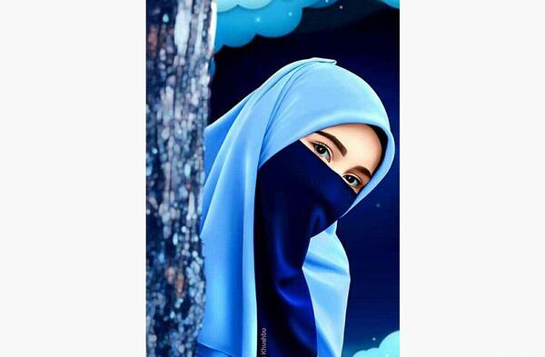 عکس حجاب فانتزی