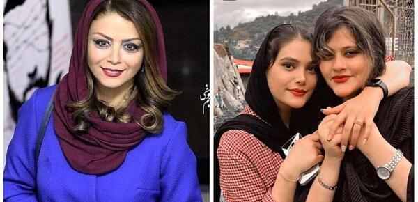 عکس حجاب مهسا امینی