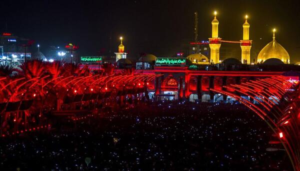 دانلود عکس بین الحرمین با کیفیت فول اچ دی