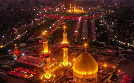 دانلود عکس بین الحرمین با کیفیت فول اچ دی