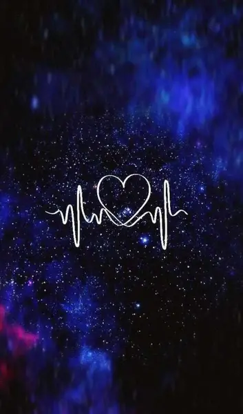 عکس ضربان قلب پسرانه