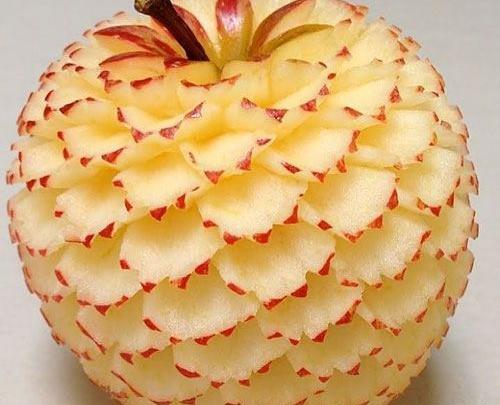 عکس از ظرف میوه