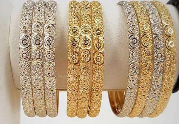 عکس طلای جدید