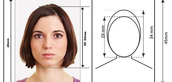 عکس بیومتریک در اصفهان