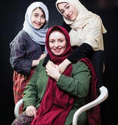 عکس ژاله صامتی بدون گریم