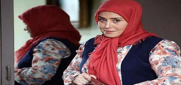 عکس ژاله صامتی بدون گریم
