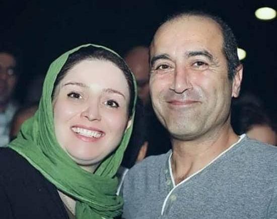 عکس ژاله صامتی بدون گریم