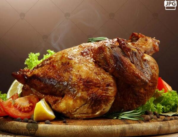عکس غذای ببر