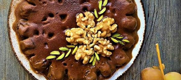 عکس ظرف نان