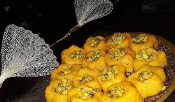 عکس ظرف نان