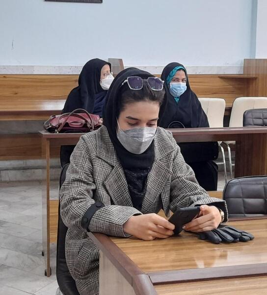 عکس چالش دوست