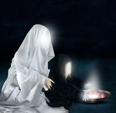 عکس بدون متن حضرت رقیه