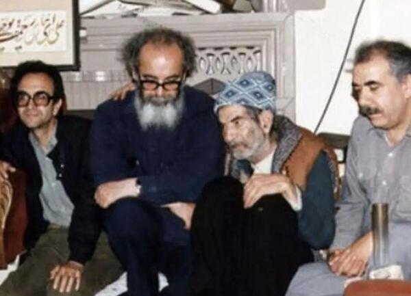 عکس جوانی ایران درودی