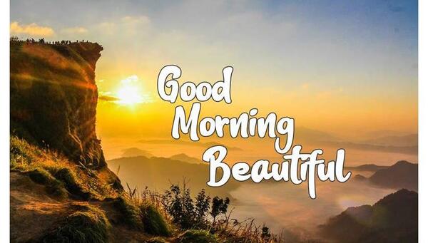 عکس طبیعت زیبا صبح بخیر