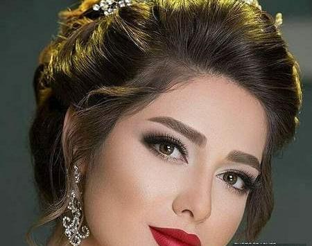 عکس عروس ایرانی خوشگل جدید