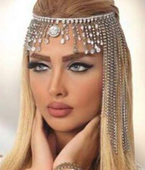 عکس عروس ایرانی خوشگل جدید