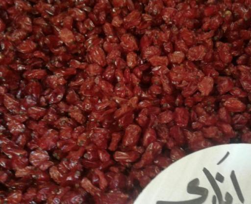 عکس زرشک خراب شده