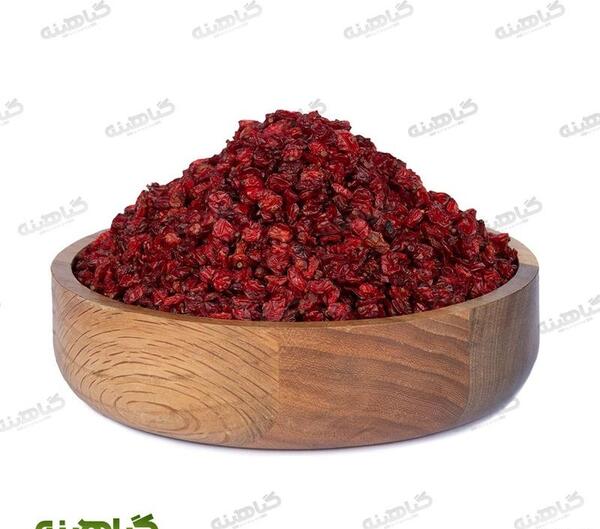 عکس زرشک خراب شده