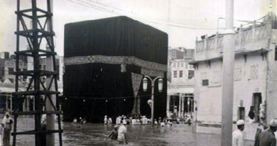 عکس سفر خانه خدا