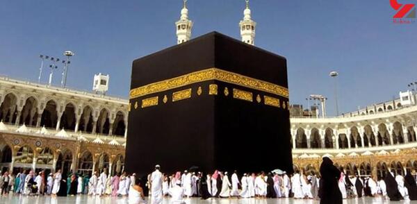 عکس سفر خانه خدا