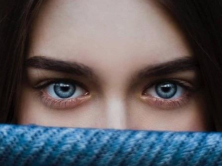 عکس ببر چشم آبی