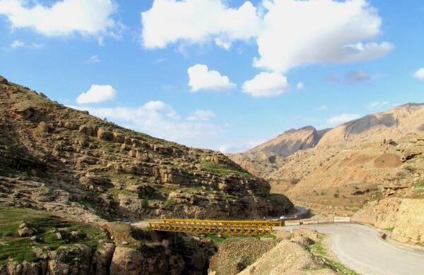 عکس لالی اهواز