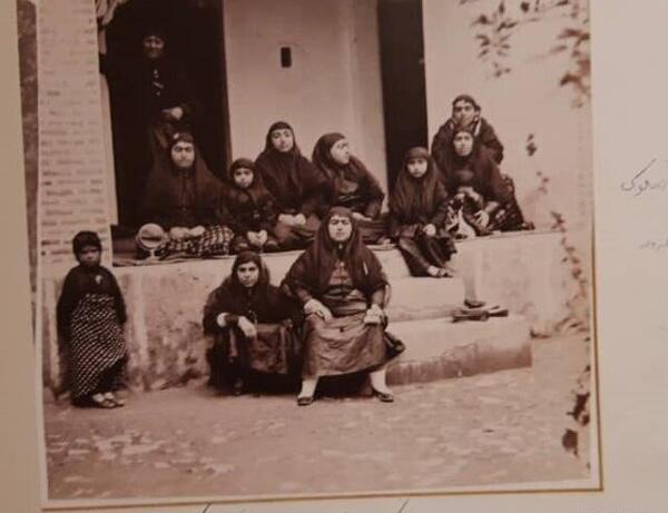 عکس قصر شاه ایران