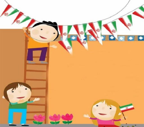 عکس کارتونی تظاهرات