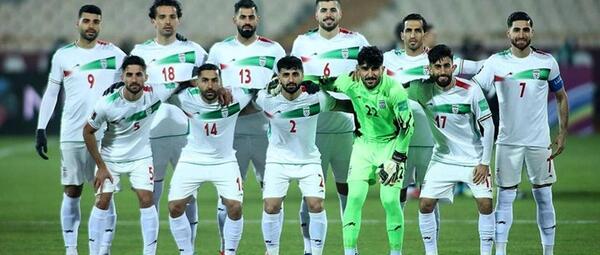 عکس ایران تیم