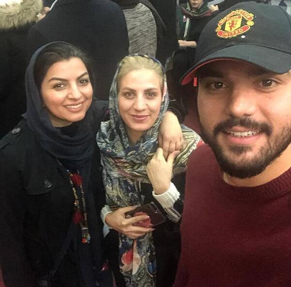 عکس فیلم سنا