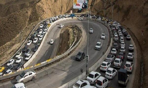 عکس جاده آب پری