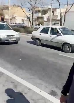 عکس تصاویر جدید تظاهرات