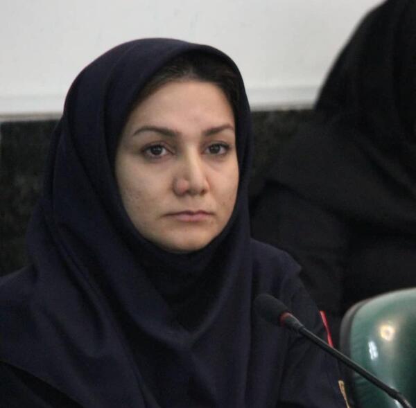 عکس الهه محمدی