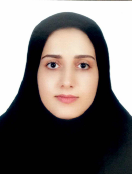 عکس الهه محمدی