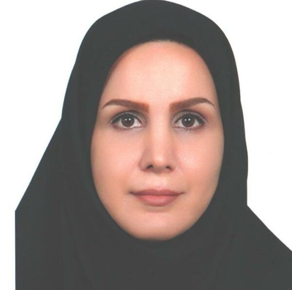 عکس الهه محمدی