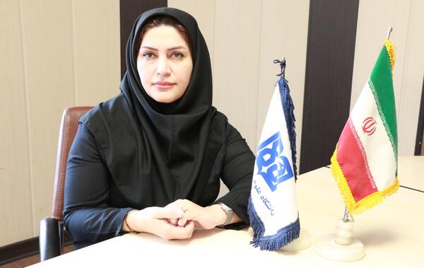 عکس الهه محمدی