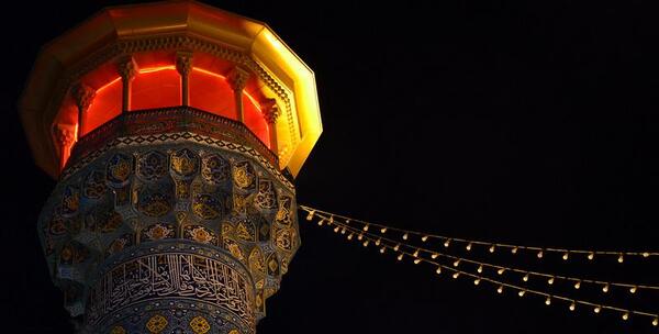 عکس پروفایل شاهچراغ