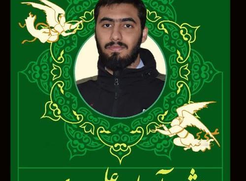عکس آرمان علی وردی