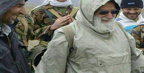 عکس کوهنوردی رهبر انقلاب